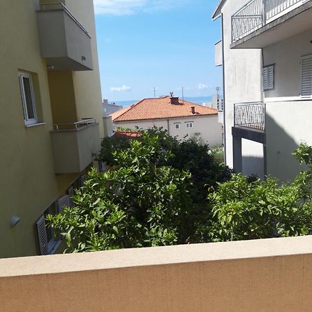 Apartments Smiljana Mucic Makarska Esterno foto