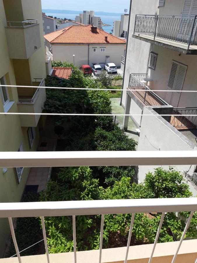 Apartments Smiljana Mucic Makarska Esterno foto