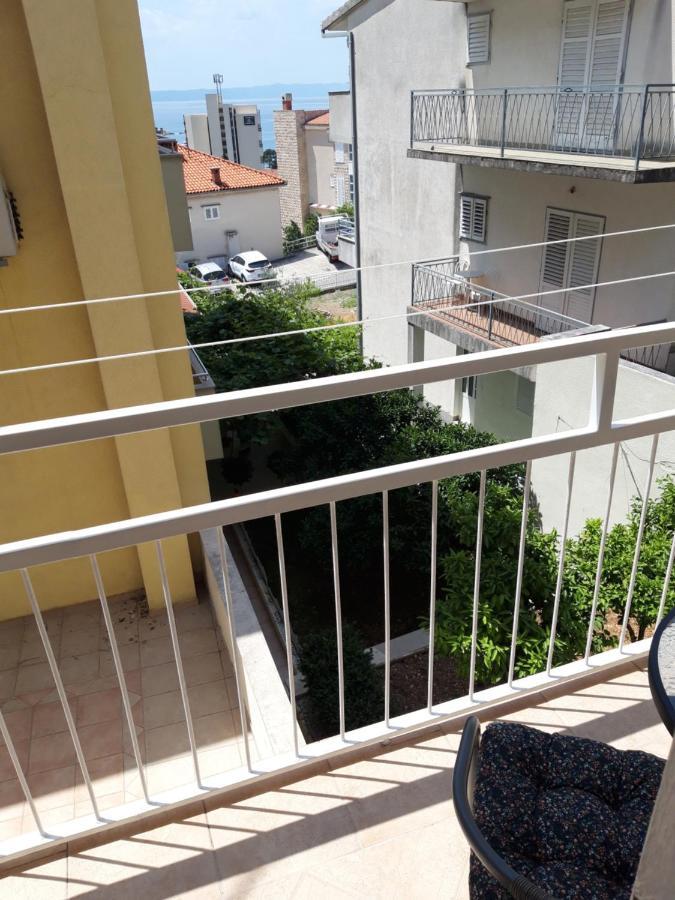 Apartments Smiljana Mucic Makarska Esterno foto