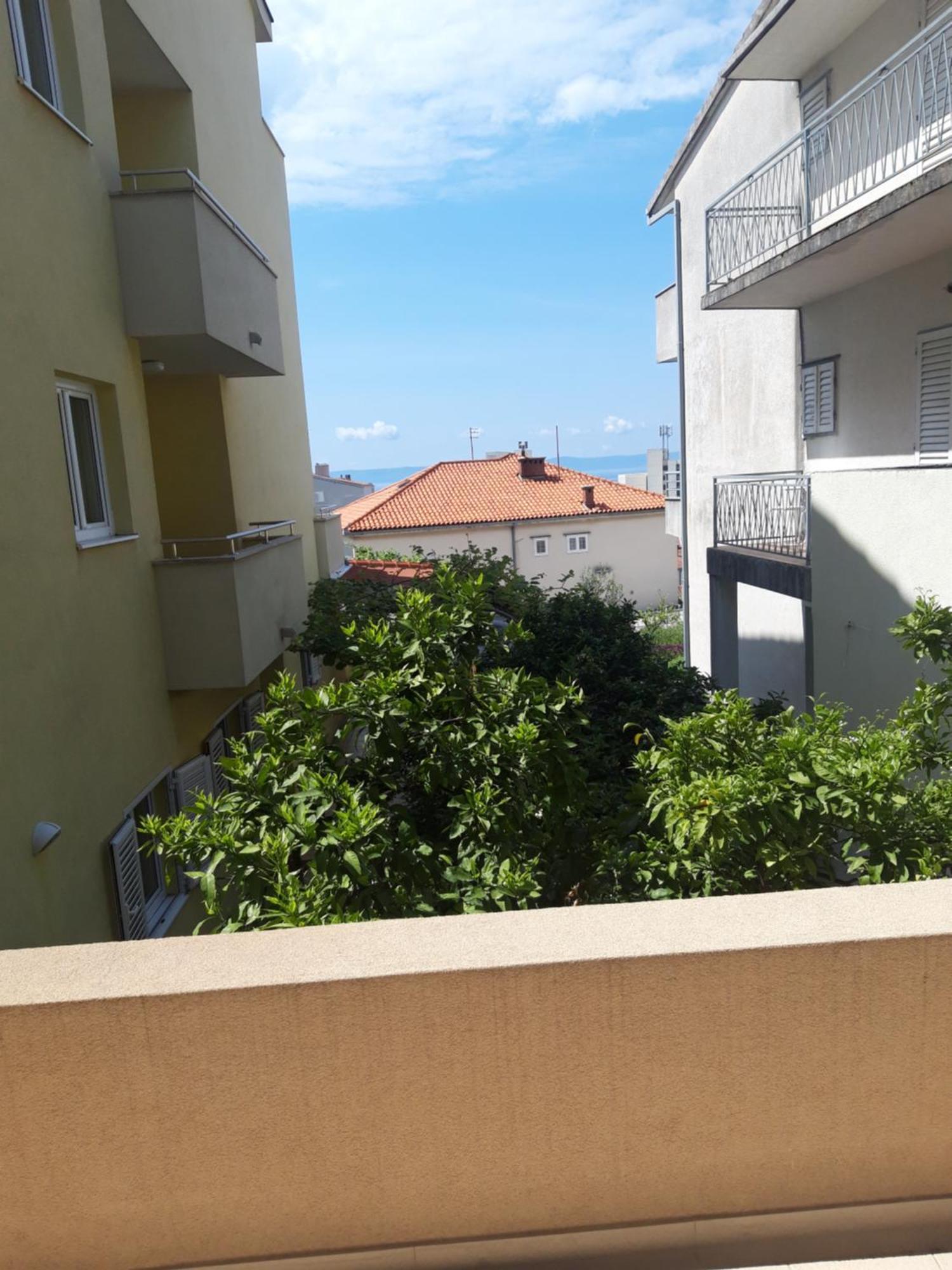 Apartments Smiljana Mucic Makarska Esterno foto